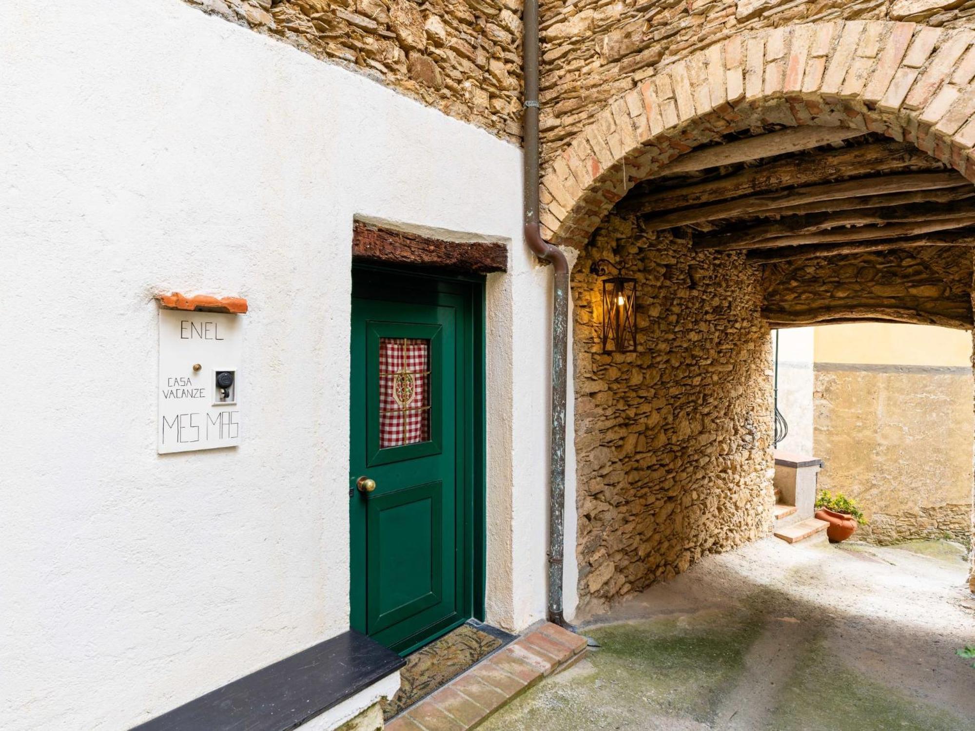 Villa Locazione Turistica Mes Mas Stellanello Esterno foto