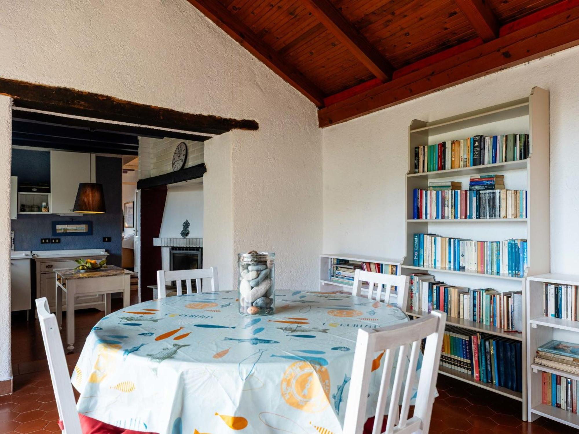 Villa Locazione Turistica Mes Mas Stellanello Esterno foto