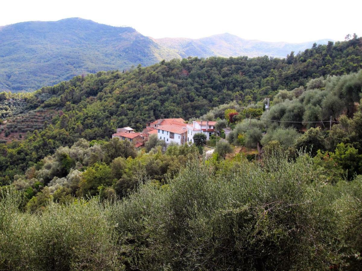 Villa Locazione Turistica Mes Mas Stellanello Esterno foto