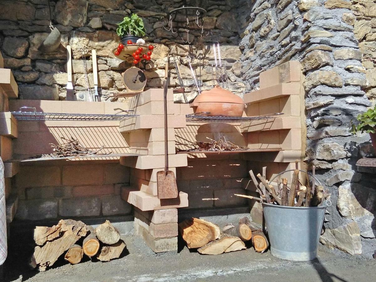 Villa Locazione Turistica Mes Mas Stellanello Esterno foto